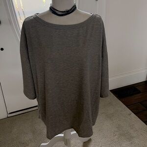High Low Tee